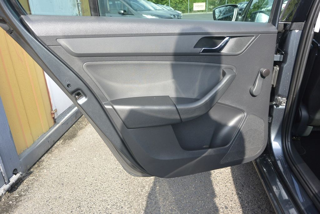 Škoda Rapid 1.2TSi 77kW