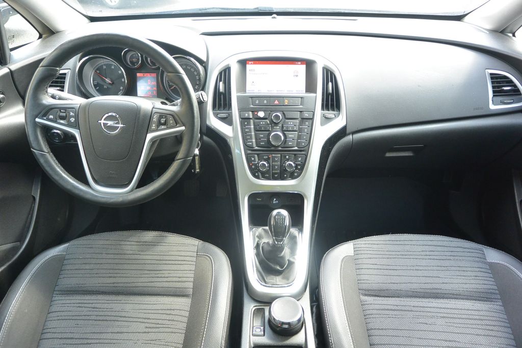 Opel Astra 1.6CDTi 100kW