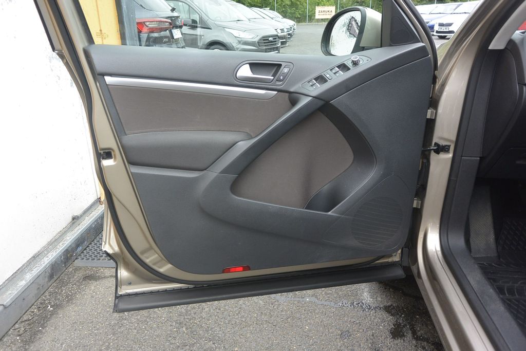 Volkswagen Tiguan 2.0TDi DSG 4×4