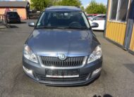 Škoda Roomster 1.2TSi