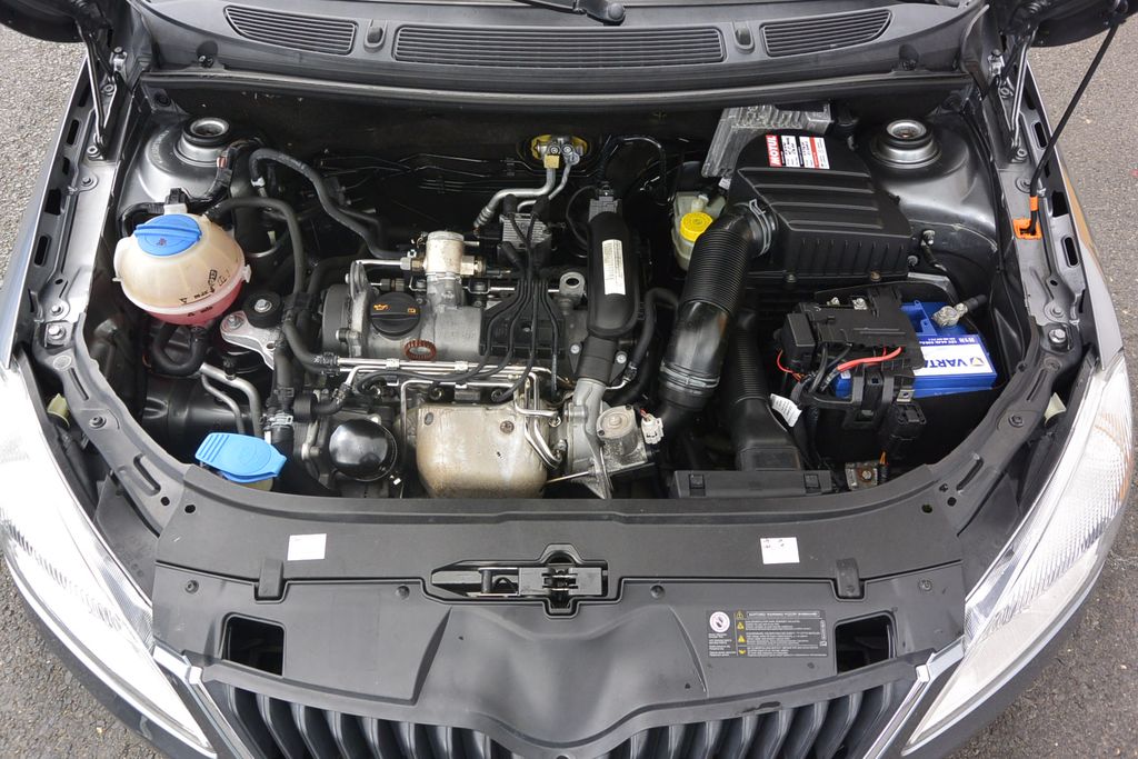 Škoda Roomster 1.2TSi