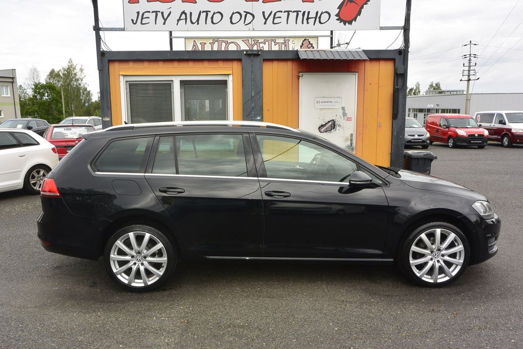 Volkswagen Golf 2.0TDi DSG 110kW