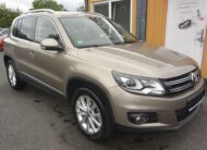 Volkswagen Tiguan 2.0TDi DSG 4×4