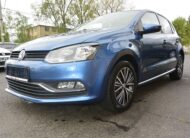 Volkswagen Polo 1.0MPi 55kW