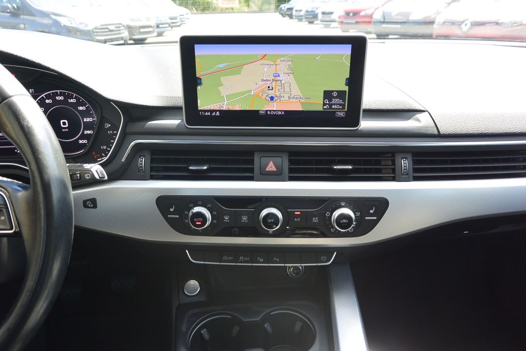 Audi A4 2.0TDi 110kW