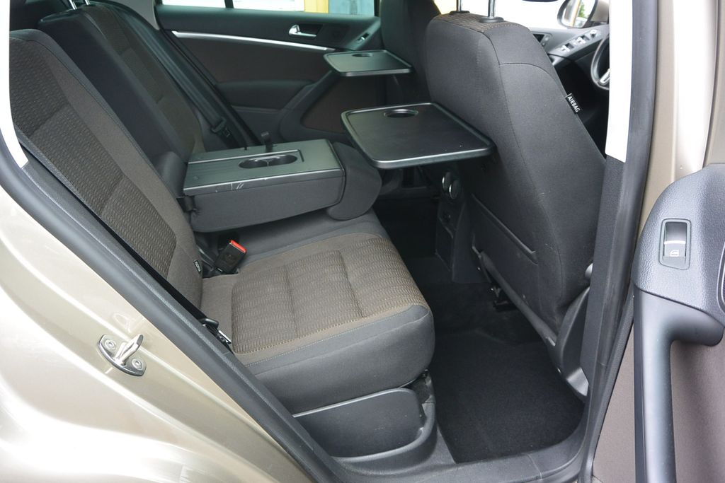 Volkswagen Tiguan 2.0TDi DSG 4×4
