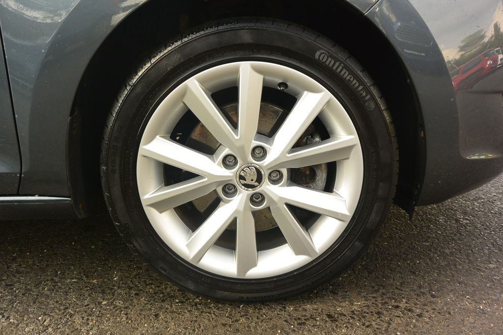 Škoda Rapid 1.2TSi 77kW