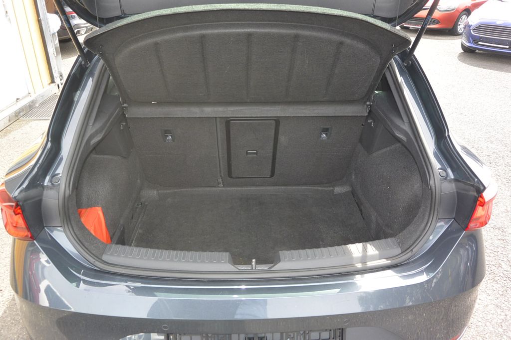 Seat Leon 1.5TSi FR DSG 110kW