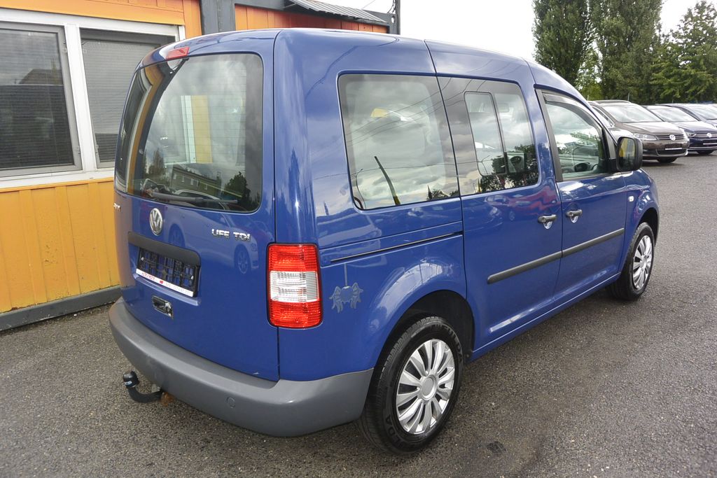 Volkswagen Caddy 1.9TDi