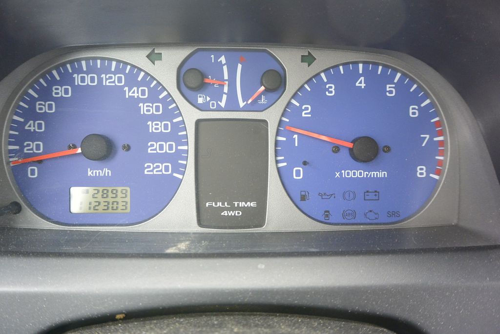 Mitsubishi Pajero Pinin 1.8i 4×4