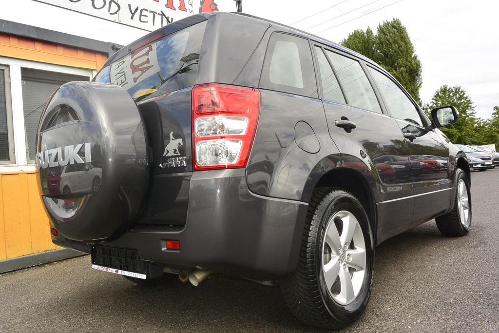 Suzuki Grand Vitara 1.9 DDiS