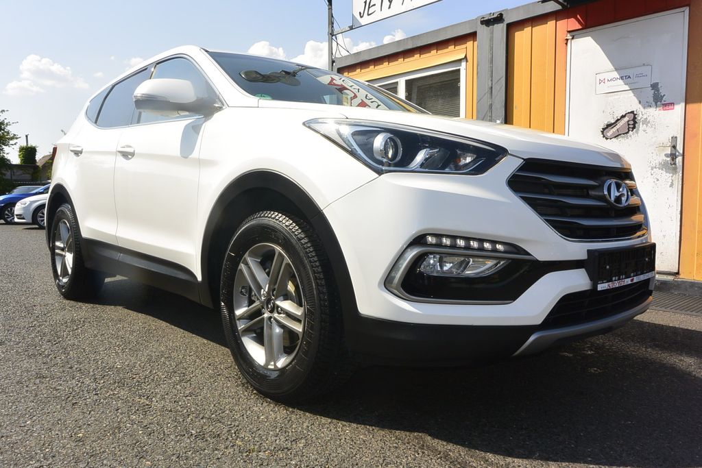 Hyundai Santa Fe 2.0CRDi 70tis km!!