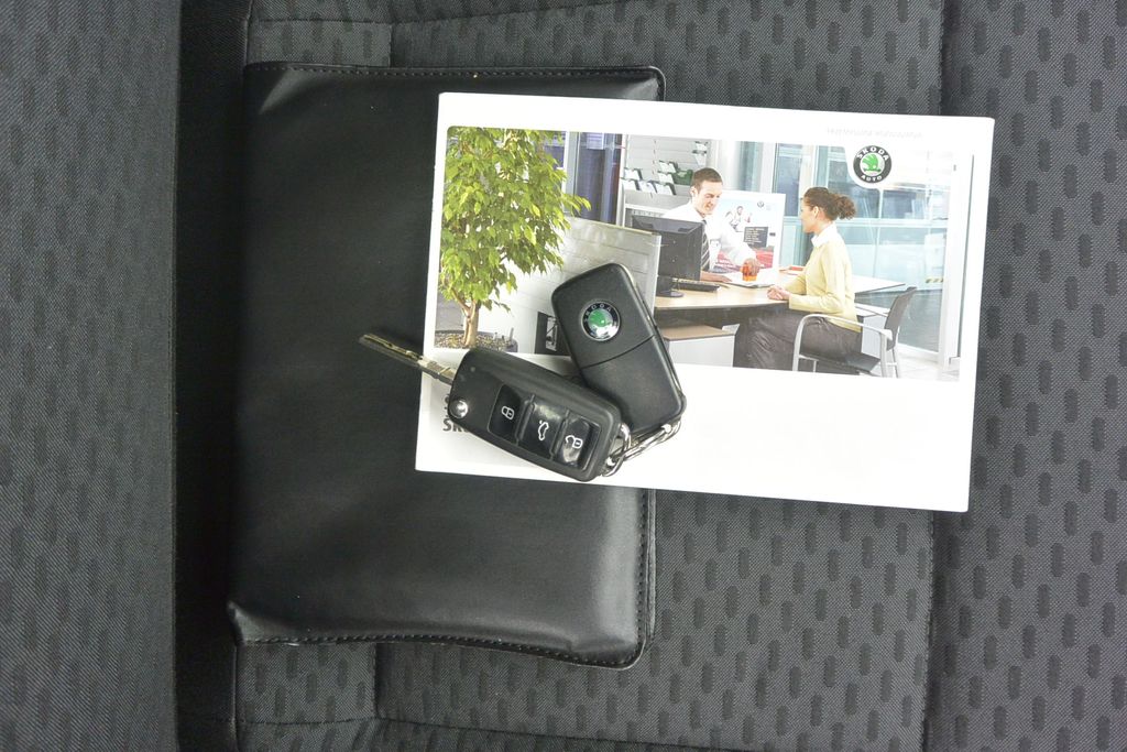Škoda Fabia 1.2TSi