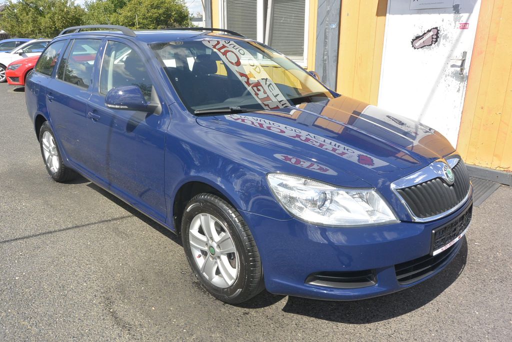 Škoda Octavia 1.2TSi 77kW