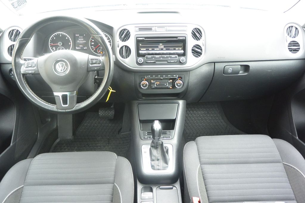 Volkswagen Tiguan 2.0TDi CUP * DSG 4×4