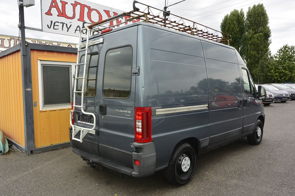 Citroën Jumper 2.2HDi