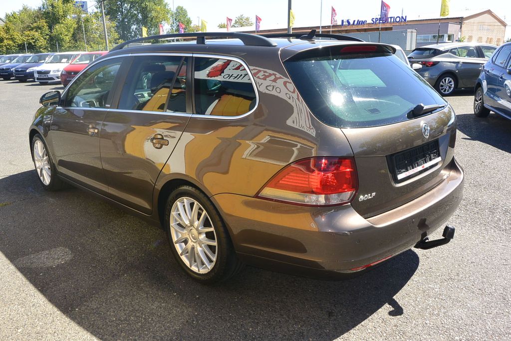 Volkswagen Golf 1.2TSi STYLE *PANO*NAVI