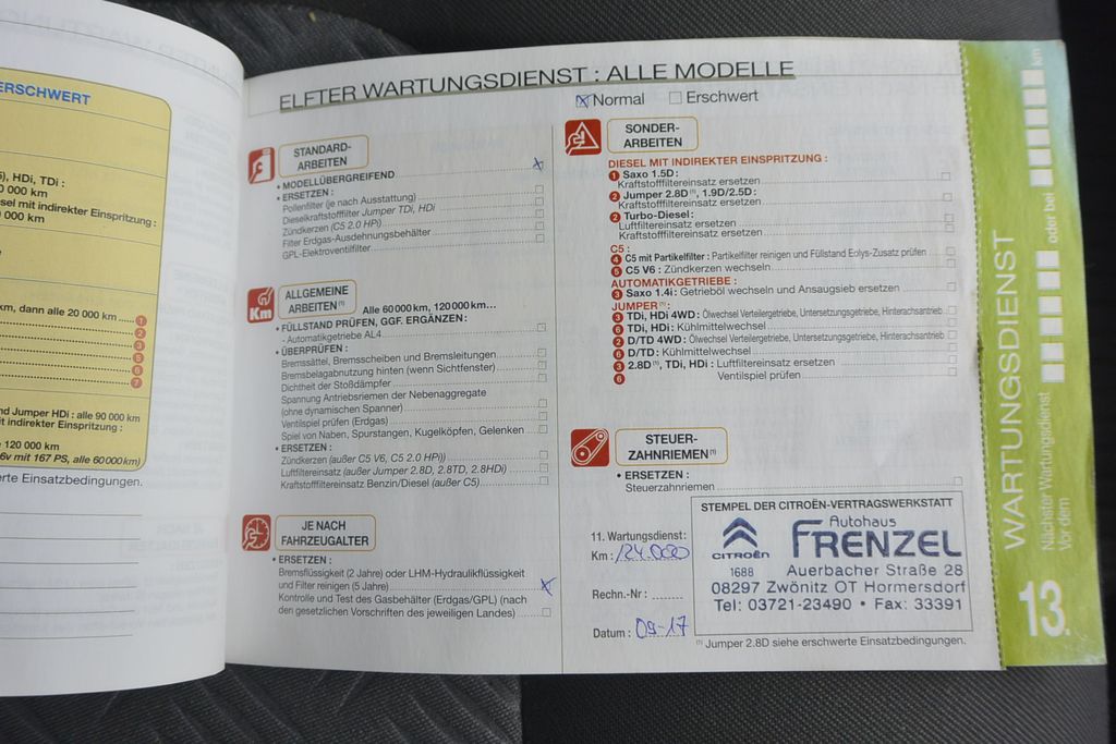 Citroën Jumper 2.2HDi