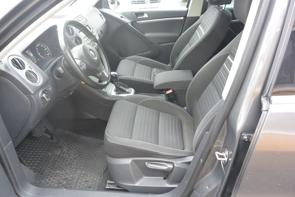 Volkswagen Tiguan 2.0TDi CUP * DSG 4×4