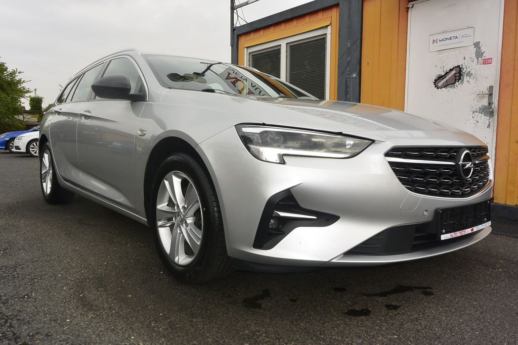 Opel Insignia 2.0CDTi 128kW*AT*NAVI
