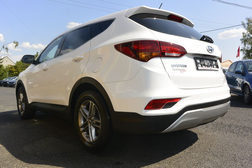 Hyundai Santa Fe 2.0CRDi 70tis km!!