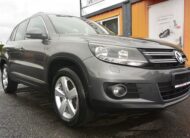 Volkswagen Tiguan 2.0TDi CUP * DSG 4×4