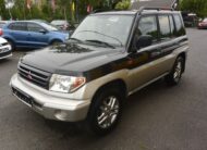 Mitsubishi Pajero Pinin 1.8i 4×4