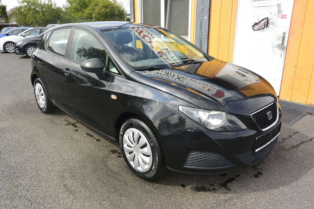 Seat Ibiza 1.4i16v * rozvody
