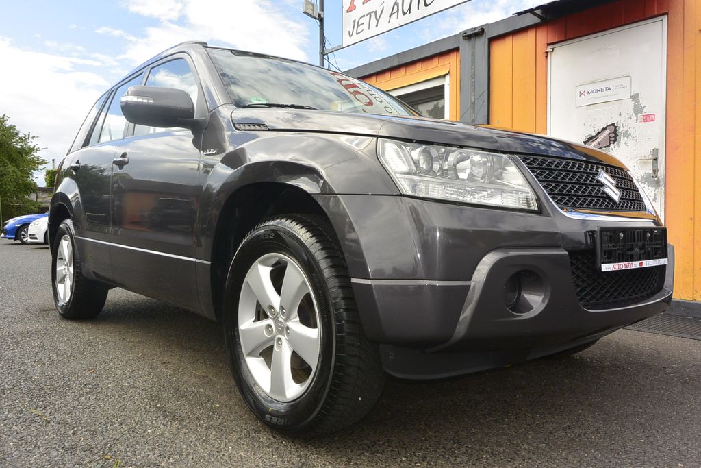 Suzuki Grand Vitara 1.9 DDiS