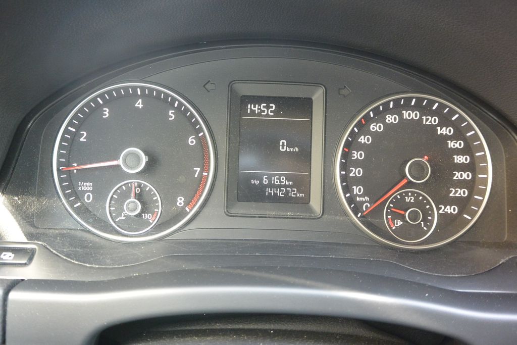Volkswagen Golf Plus 1.2TSi 77kW * 6kv