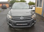 Volkswagen Tiguan 2.0TDi CUP * DSG 4×4