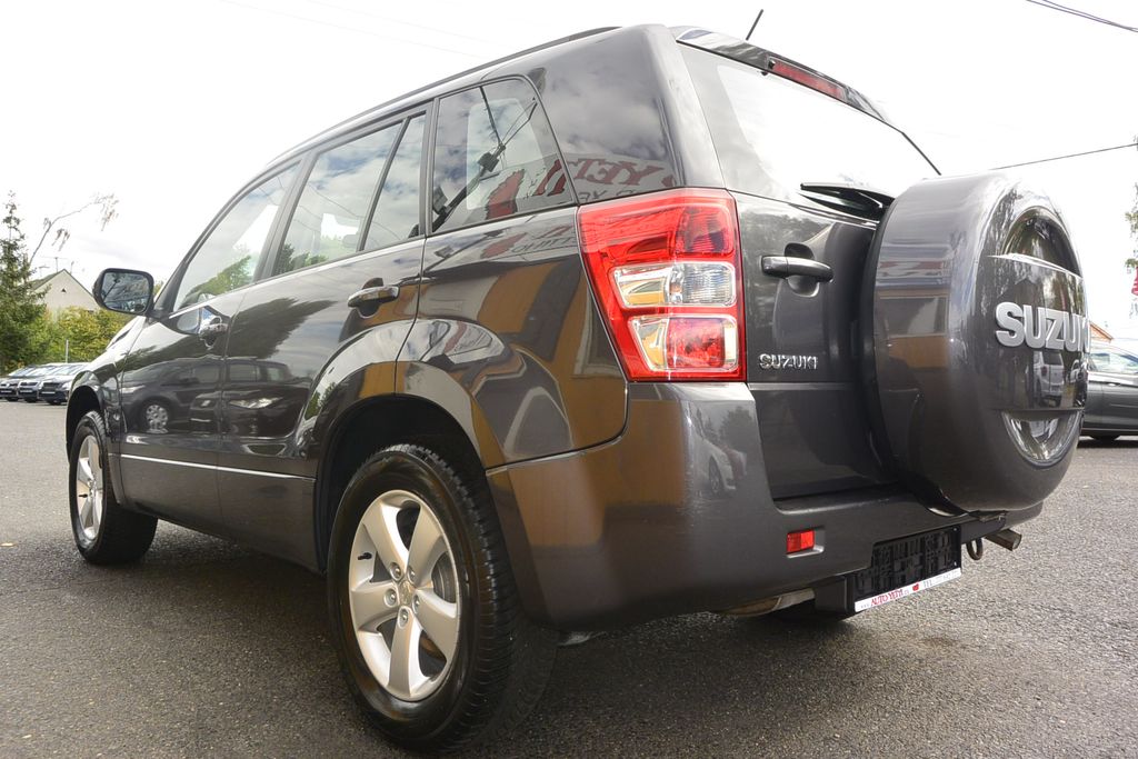 Suzuki Grand Vitara 1.9 DDiS