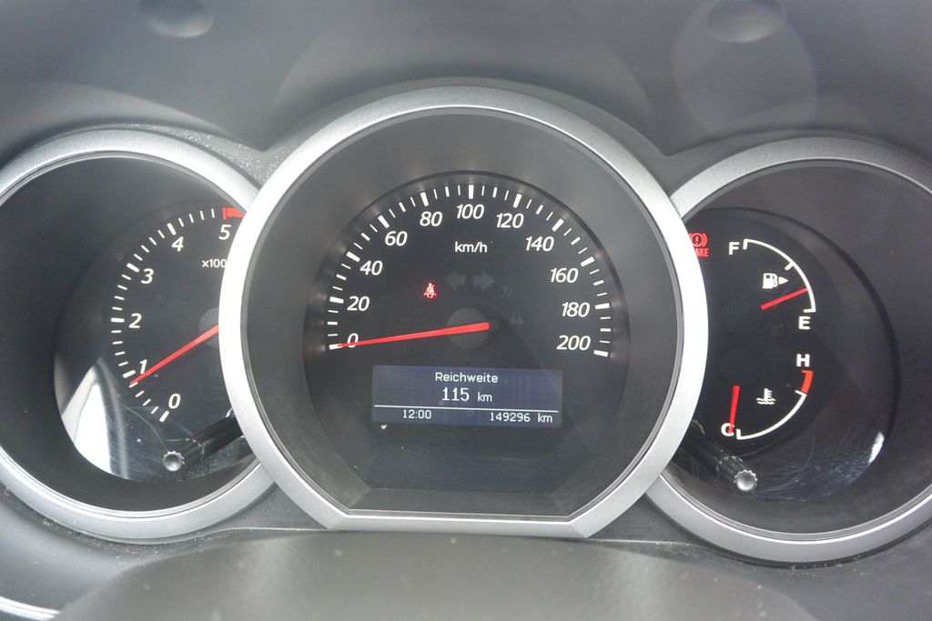 Suzuki Grand Vitara 1.9 DDiS
