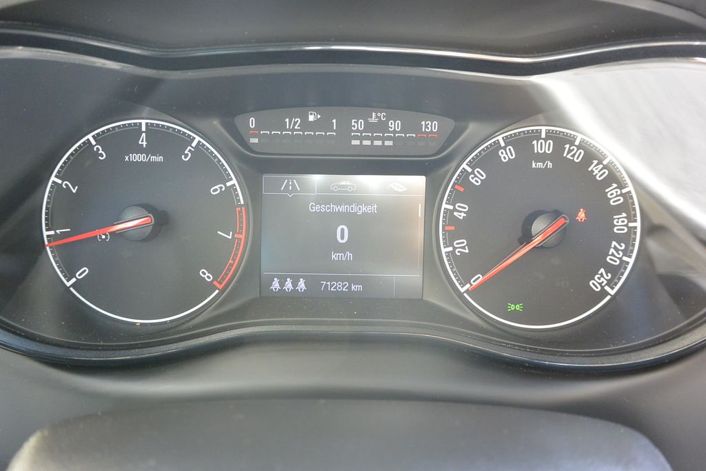 Opel Zafira 1.4T 103kW * 70tis km