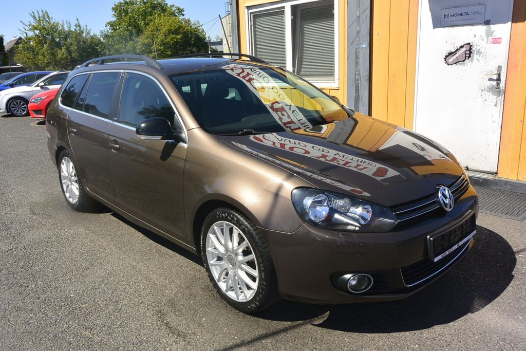 Volkswagen Golf 1.2TSi STYLE *PANO*NAVI