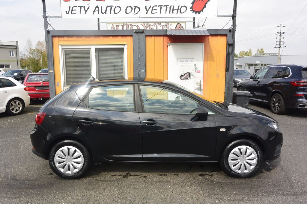 Seat Ibiza 1.4i16v * rozvody