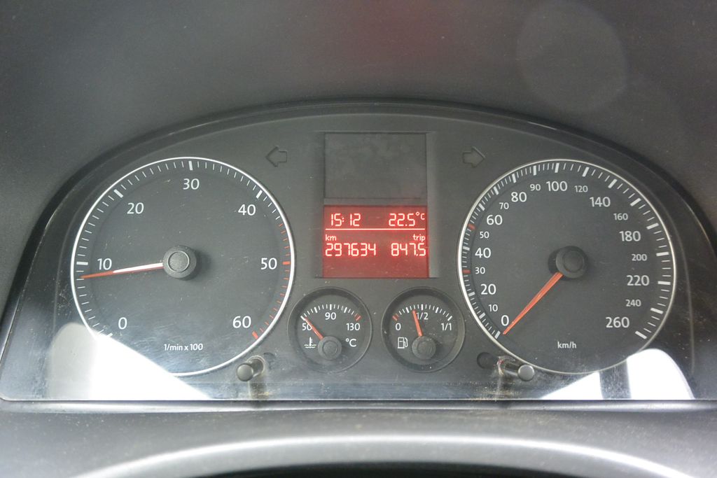 Volkswagen Caddy 1.9TDi