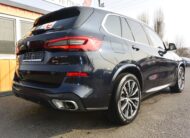 BMW X5 30d xDrive MPaket Swarovski