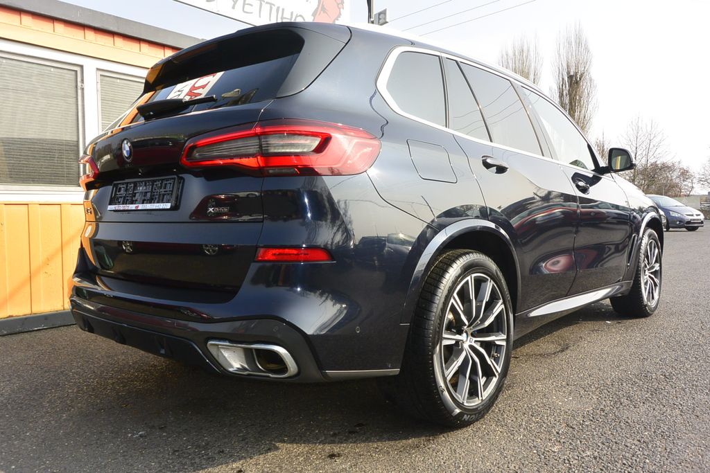 BMW X5 30d xDrive MPaket Swarovski