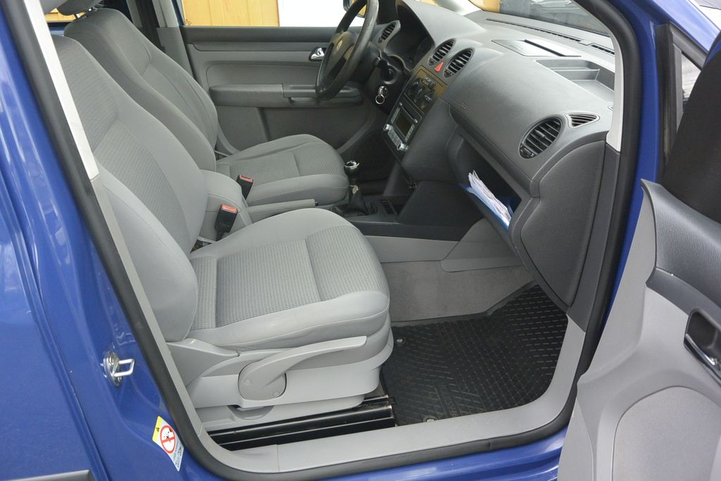 Volkswagen Caddy 1.9TDi