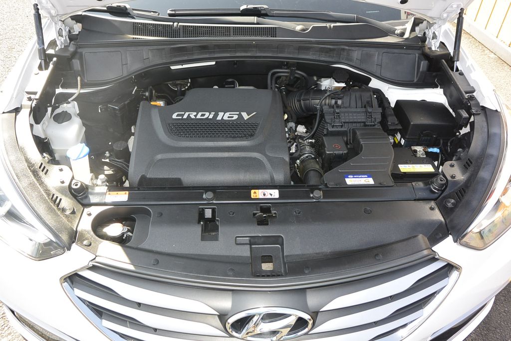 Hyundai Santa Fe 2.0CRDi 70tis km!!
