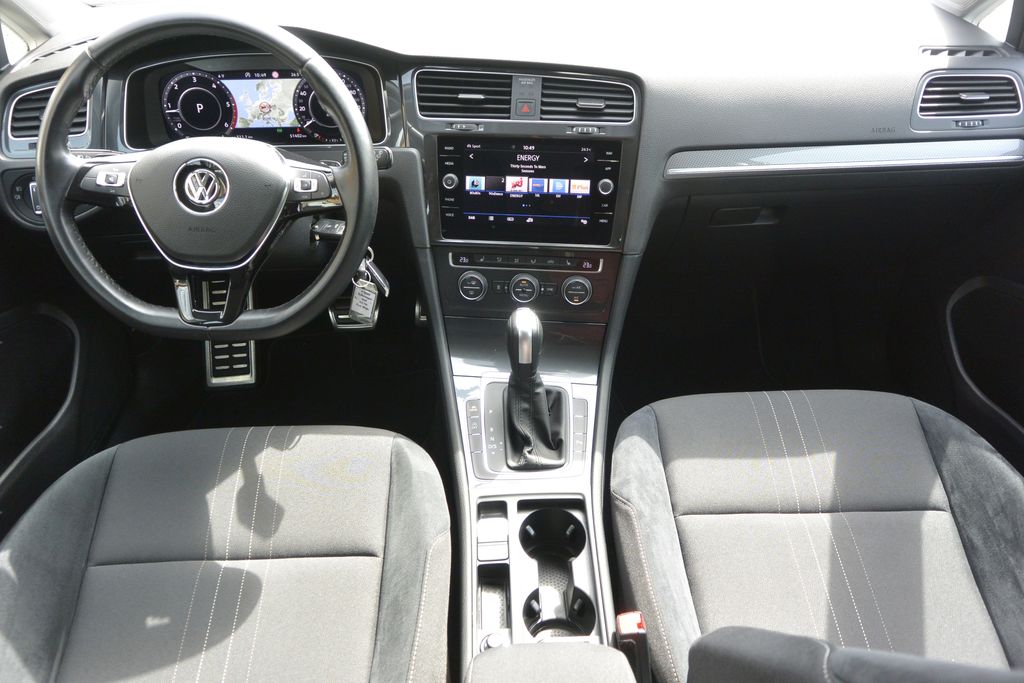 Volkswagen Golf 2.0TDi Alltrack DSG 4×4 DPH
