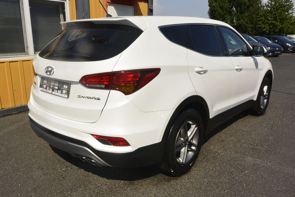 Hyundai Santa Fe 2.0CRDi 70tis km!!