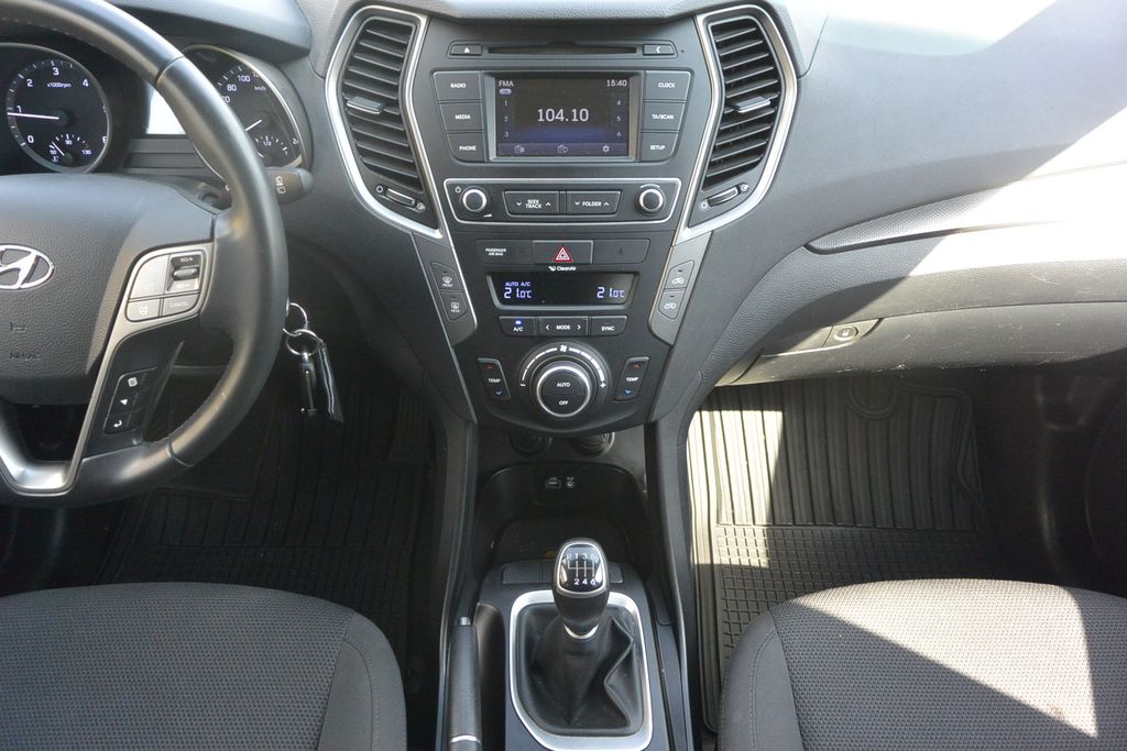 Hyundai Santa Fe 2.0CRDi 70tis km!!