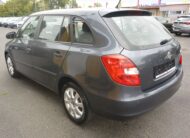 Škoda Fabia 1.2TSi