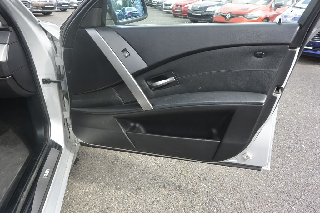 BMW 525 2.5d