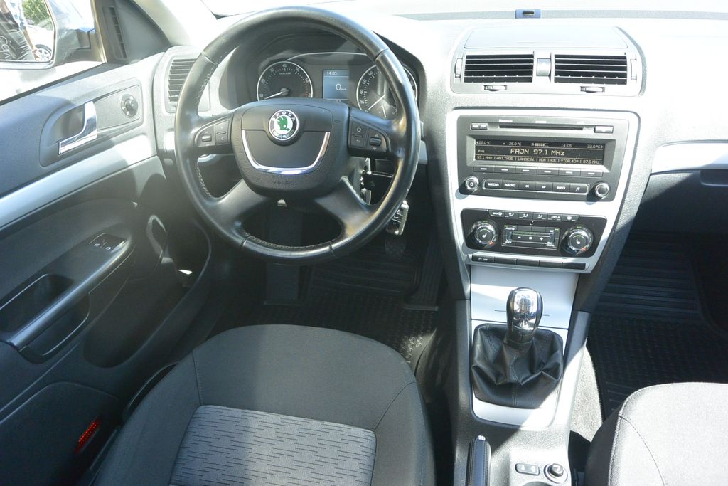 Škoda Octavia 1.4TSi
