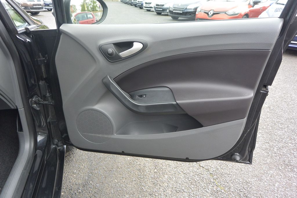 Seat Ibiza 1.4i16v * rozvody