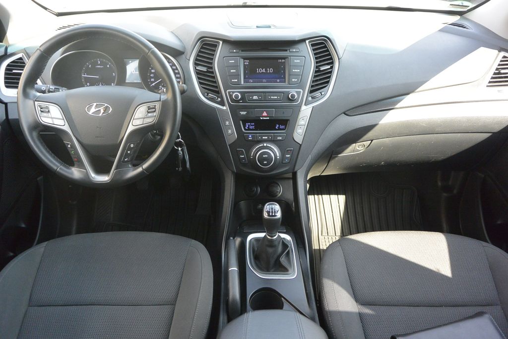 Hyundai Santa Fe 2.0CRDi 70tis km!!