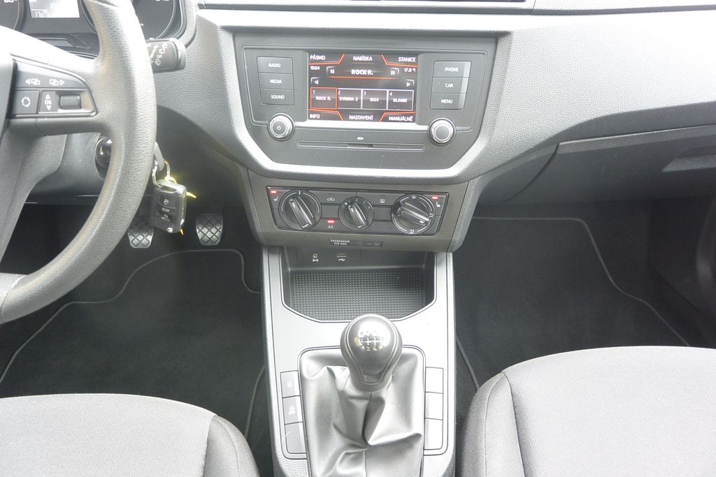 Seat Ibiza 1.0TSi 70kW